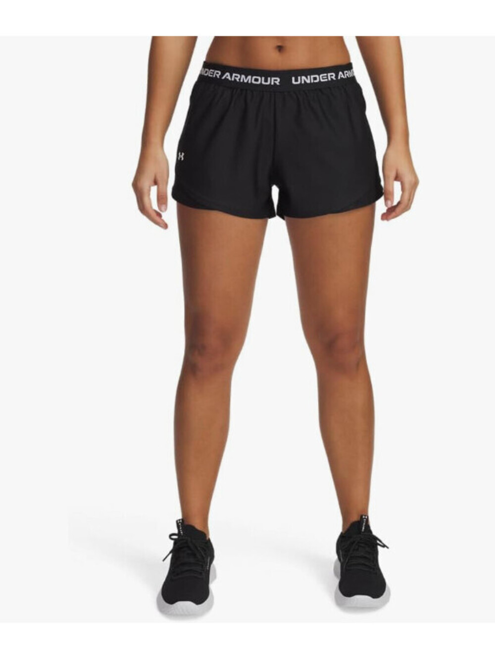 Under Armour Women's Tech Play Up Shorts Size LG